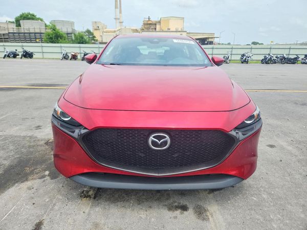 2019 MAZDA 3