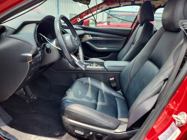 2019 MAZDA 3