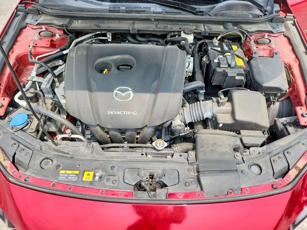 2019 MAZDA 3
