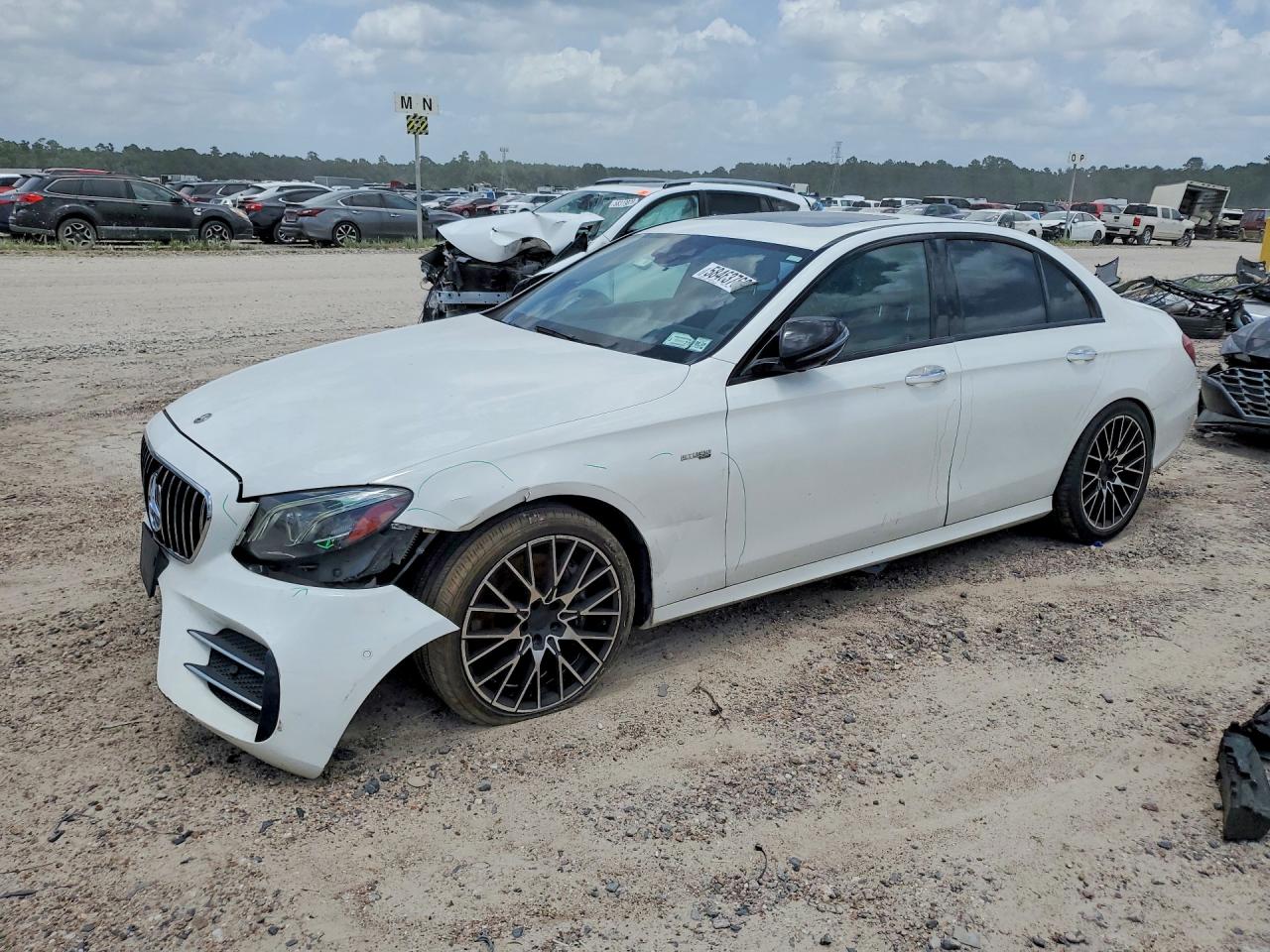 2018 MERCEDES-BENZ E AMG E43