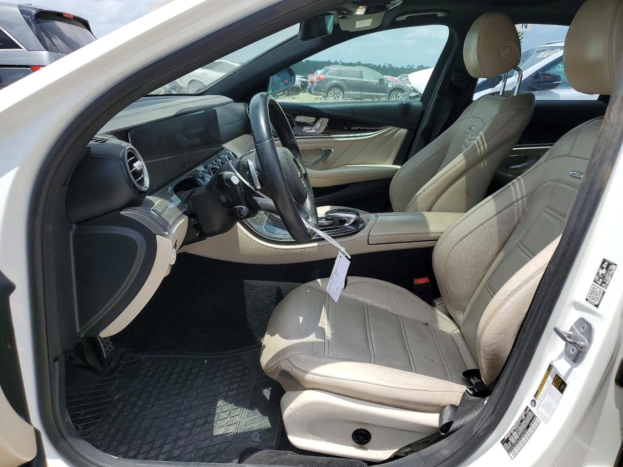 2018 MERCEDES-BENZ E AMG E43
