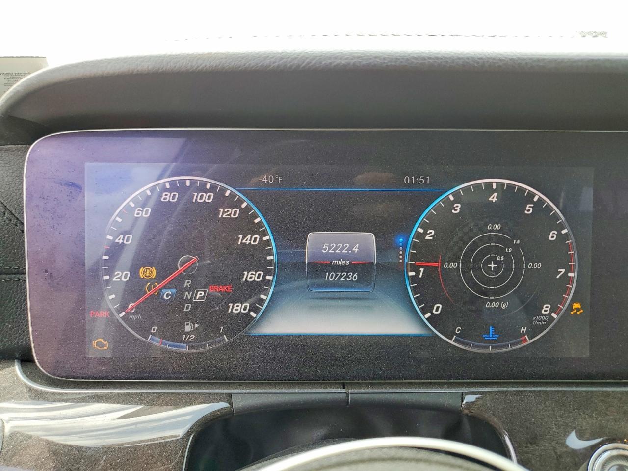 2018 MERCEDES-BENZ E AMG E43