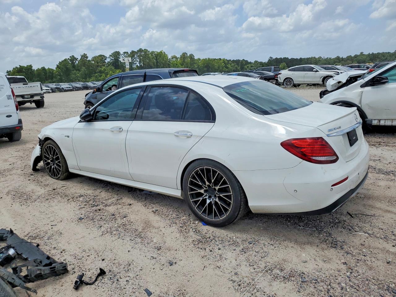 2018 MERCEDES-BENZ E AMG E43