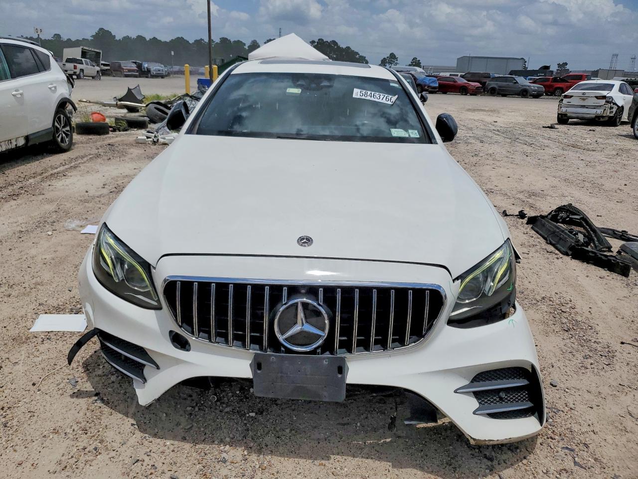 2018 MERCEDES-BENZ E AMG E43