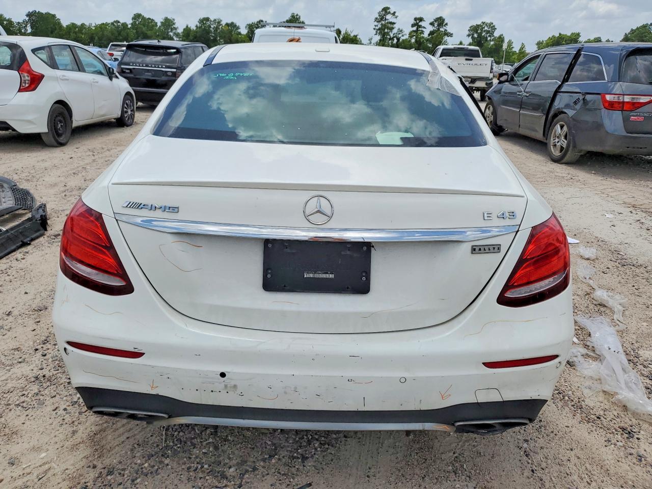 2018 MERCEDES-BENZ E AMG E43