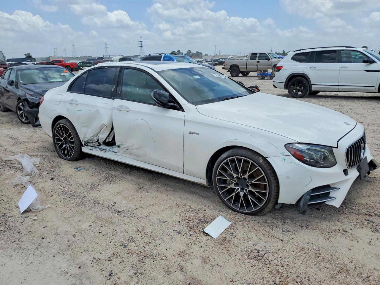 2018 MERCEDES-BENZ E AMG E43