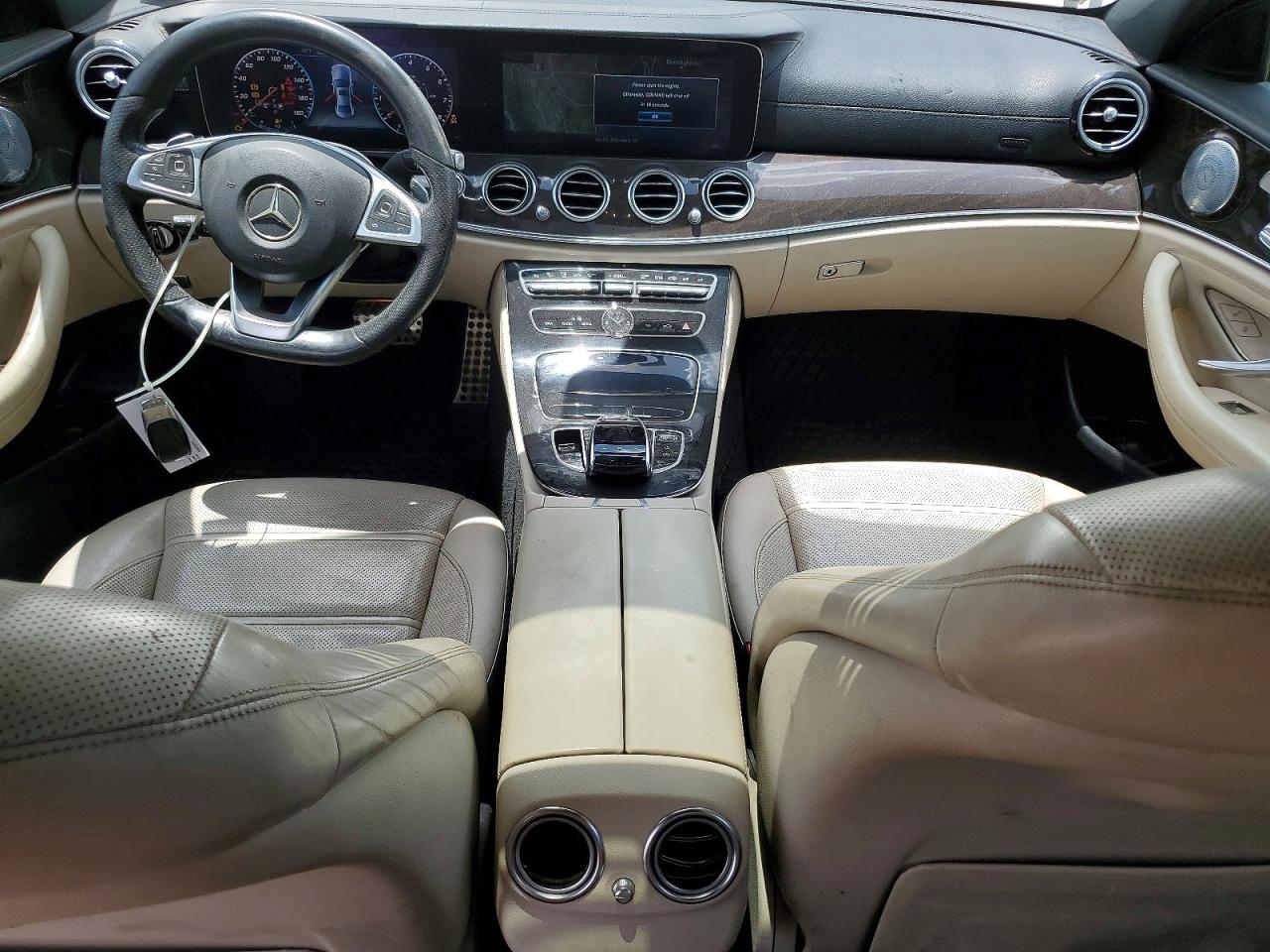 2018 MERCEDES-BENZ E AMG E43