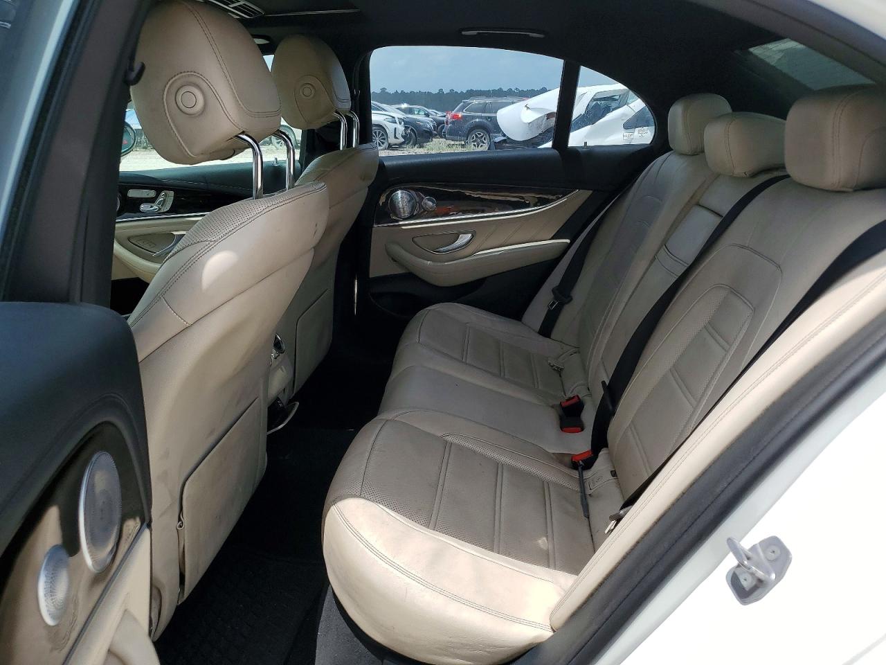 2018 MERCEDES-BENZ E AMG E43