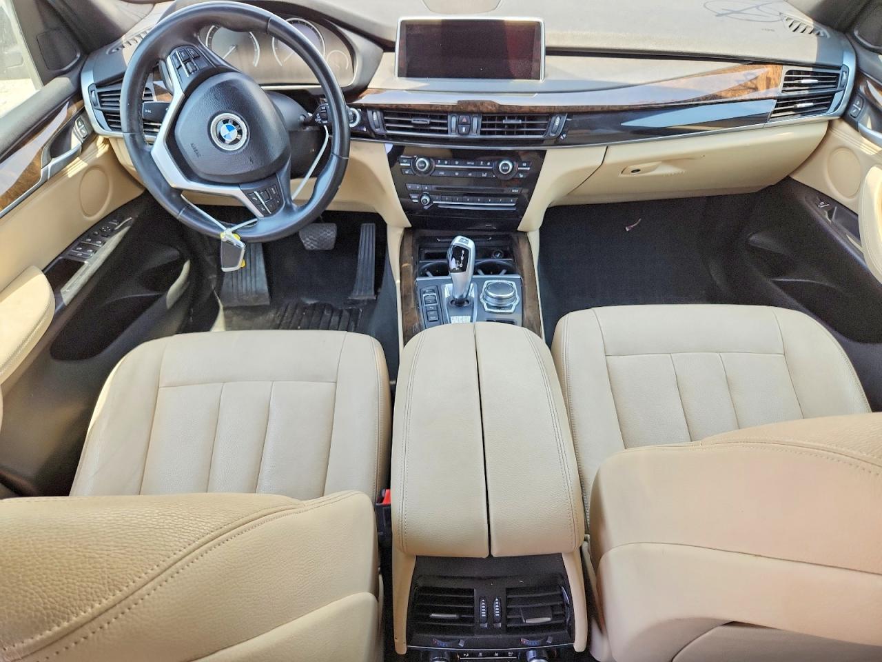 2017 BMW X5 xDrive35i