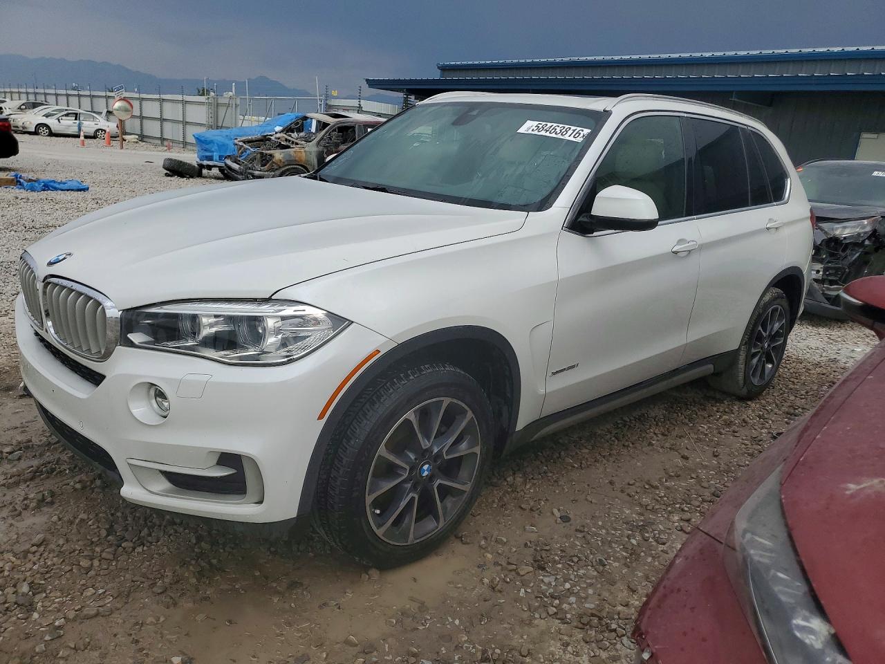 2017 BMW X5 xDrive35i