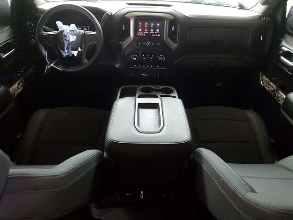 2024 CHEVROLET SILVERADO Trail Boss Custom