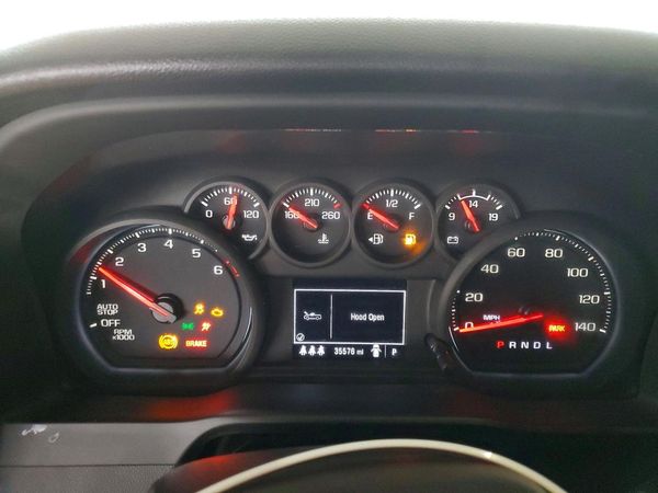 2024 CHEVROLET SILVERADO Trail Boss Custom