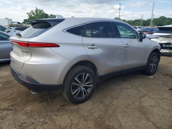 2021 TOYOTA VENZA — PSRA