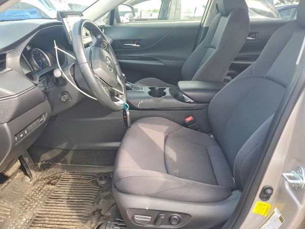 2021 TOYOTA VENZA — DENT