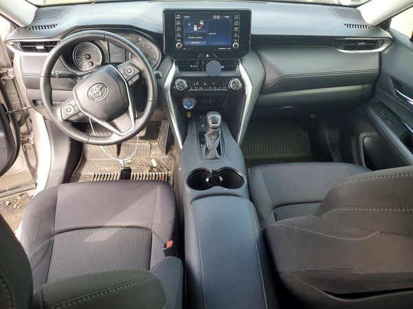 2021 TOYOTA VENZA — CKPT