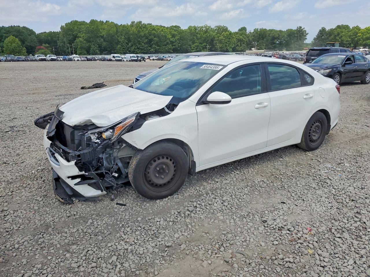 2021 KIA FORTE FE, LXS