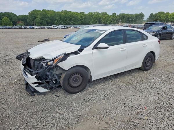 2021 KIA FORTE FE, LXS
