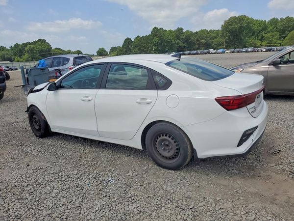 2021 KIA FORTE FE, LXS