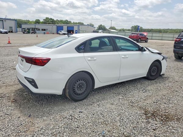 2021 KIA FORTE FE, LXS