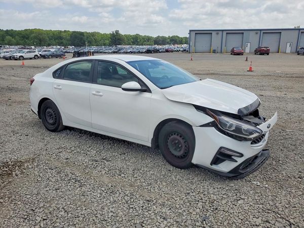 2021 KIA FORTE FE, LXS