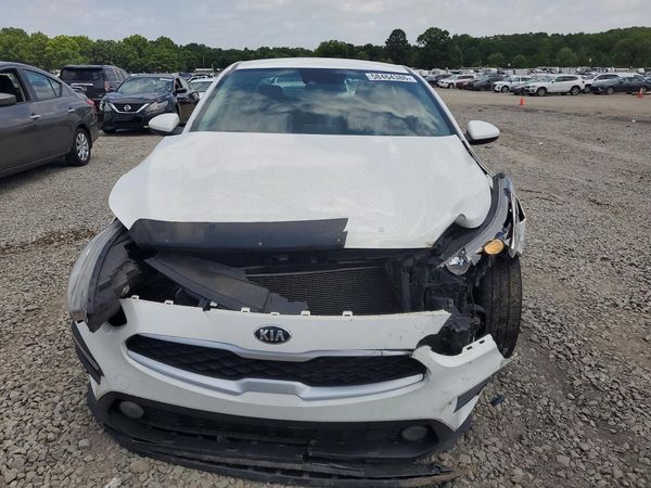 2021 KIA FORTE FE, LXS