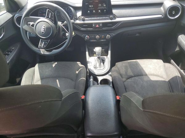2021 KIA FORTE FE, LXS