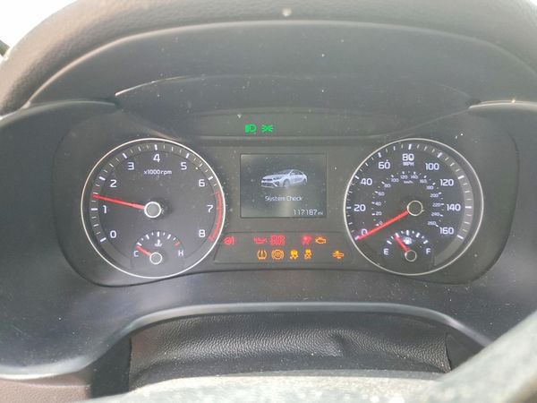 2021 KIA FORTE FE, LXS