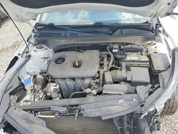 2021 KIA FORTE FE, LXS