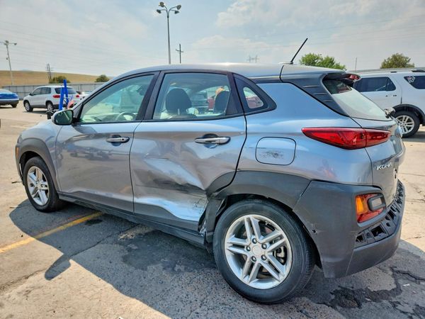 2019 HYUNDAI KONA SE