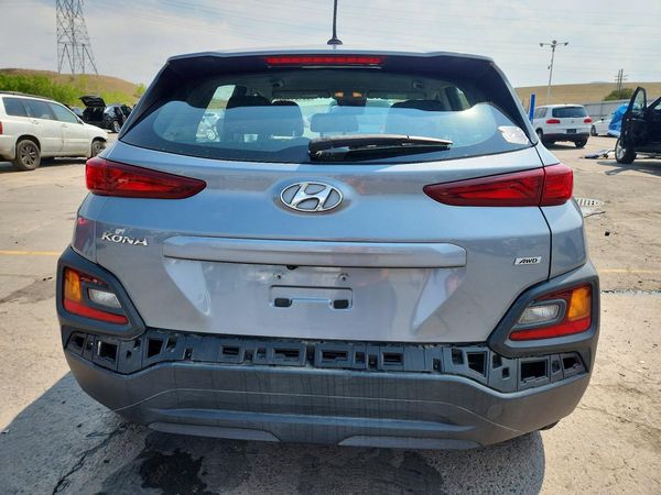 2019 HYUNDAI KONA SE