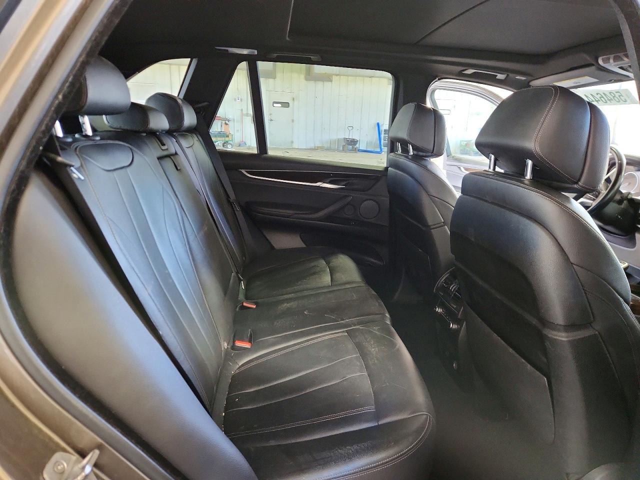 2018 BMW X5 xDrive35i