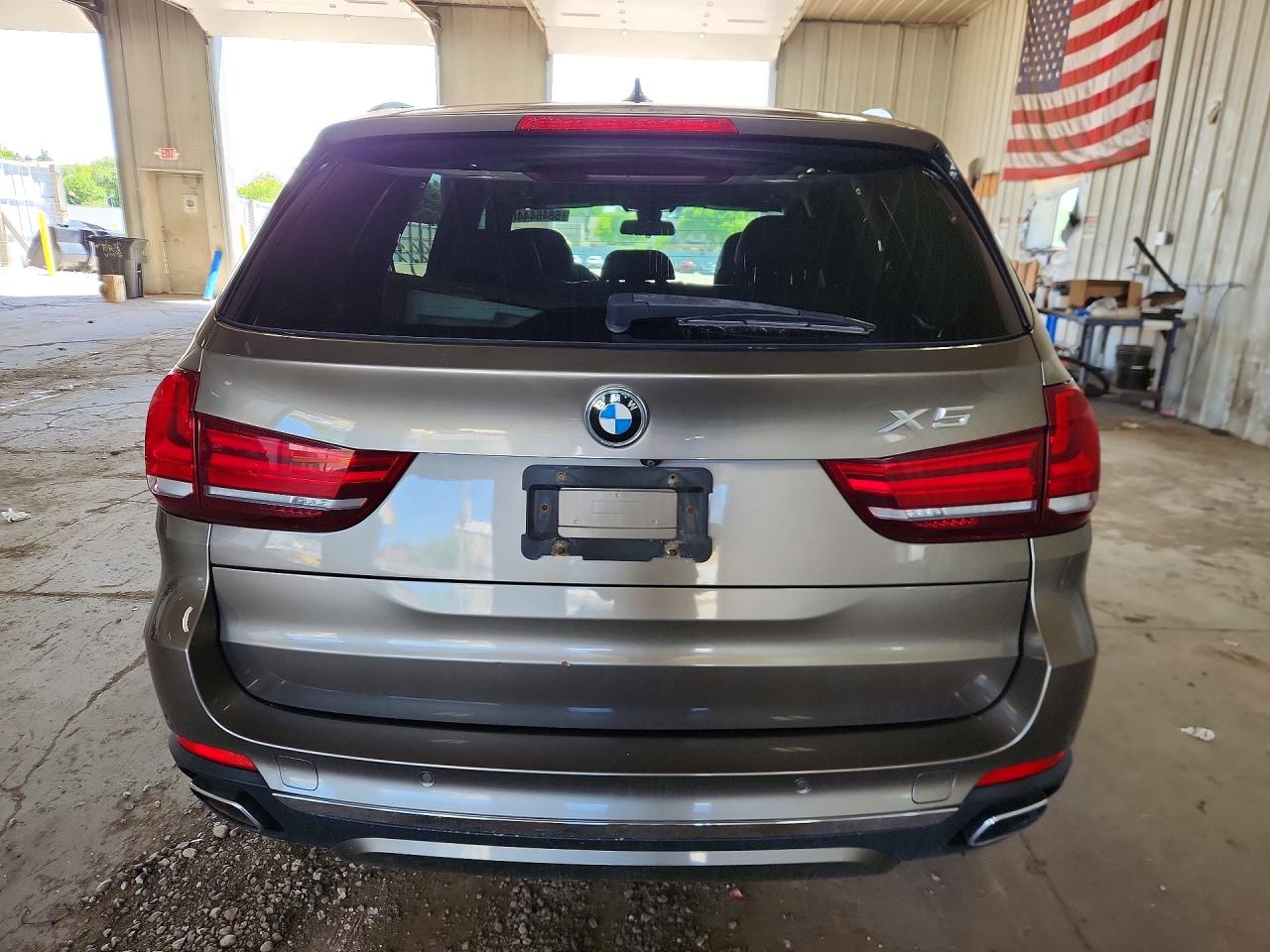 2018 BMW X5 xDrive35i