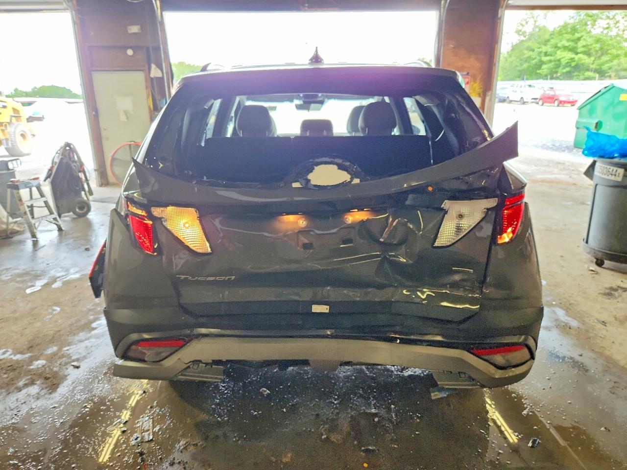 2026 HYUNDAI TUCSON SEL, SEL Plus