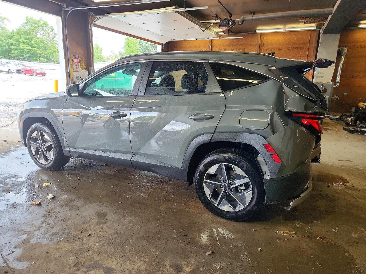 2026 HYUNDAI TUCSON SEL, SEL Plus