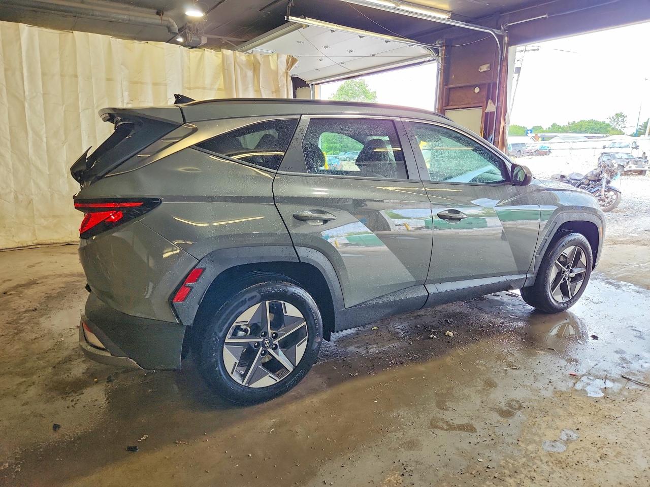 2026 HYUNDAI TUCSON SEL, SEL Plus