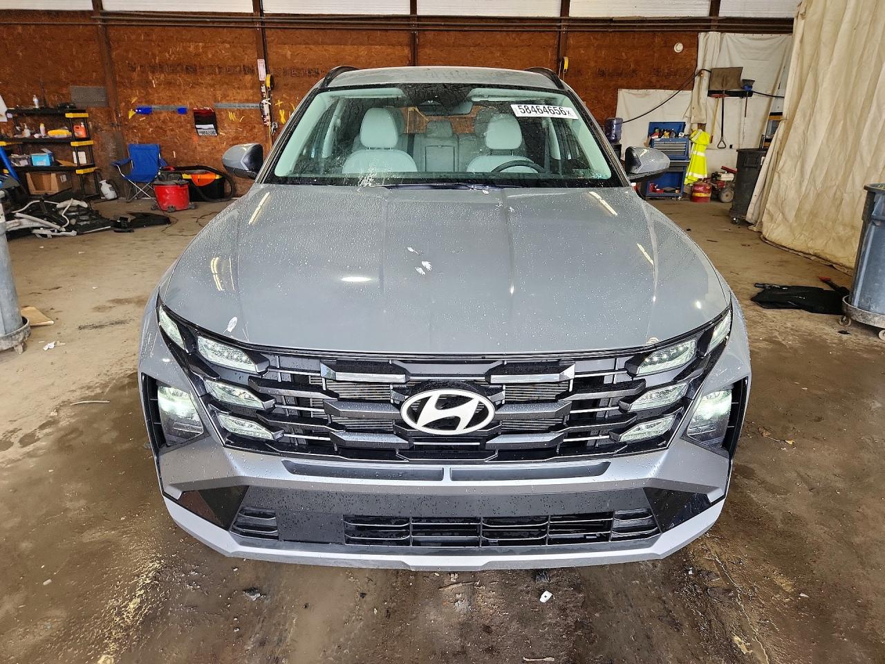 2026 HYUNDAI TUCSON SEL, SEL Plus