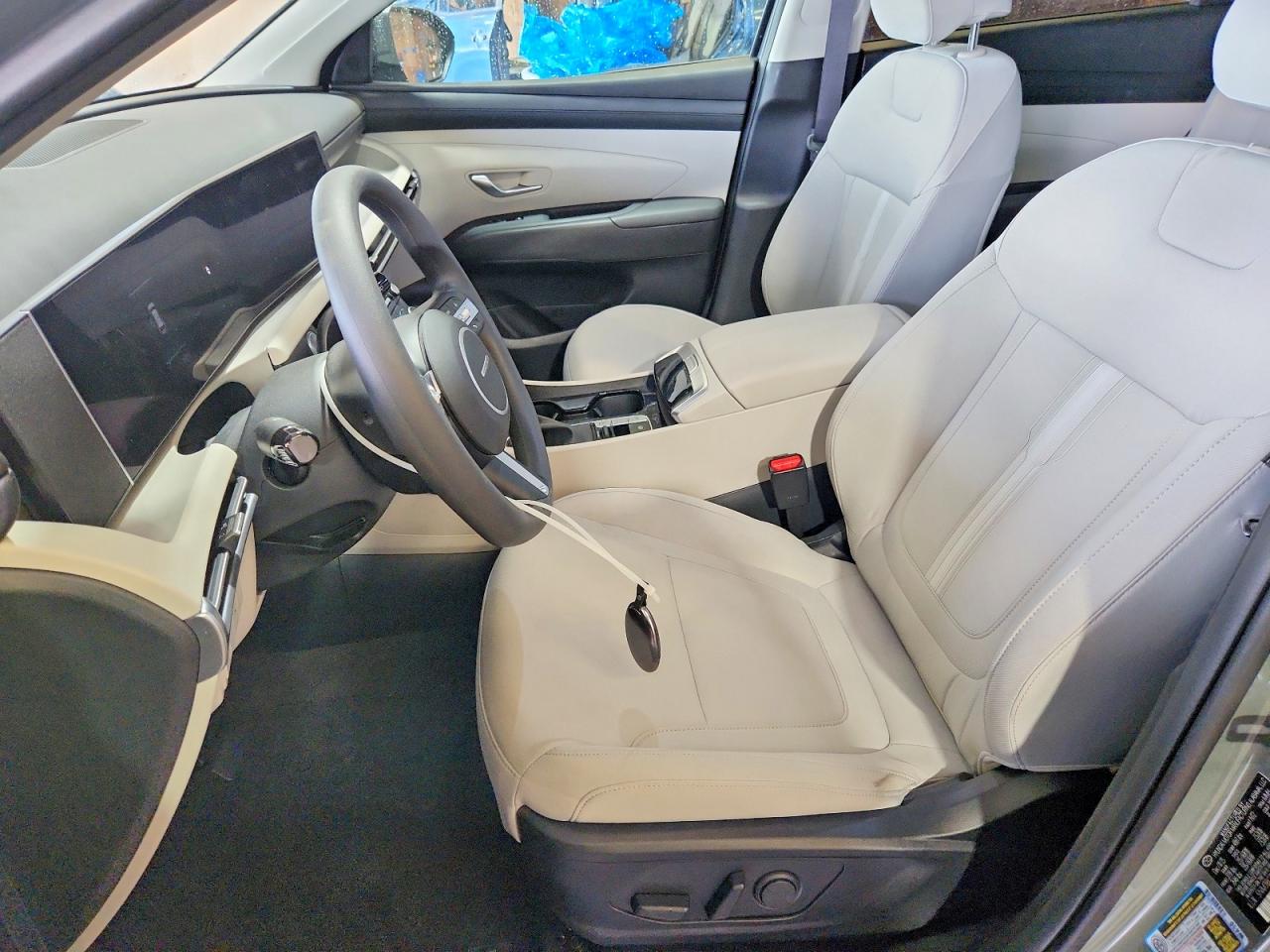2026 HYUNDAI TUCSON SEL, SEL Plus