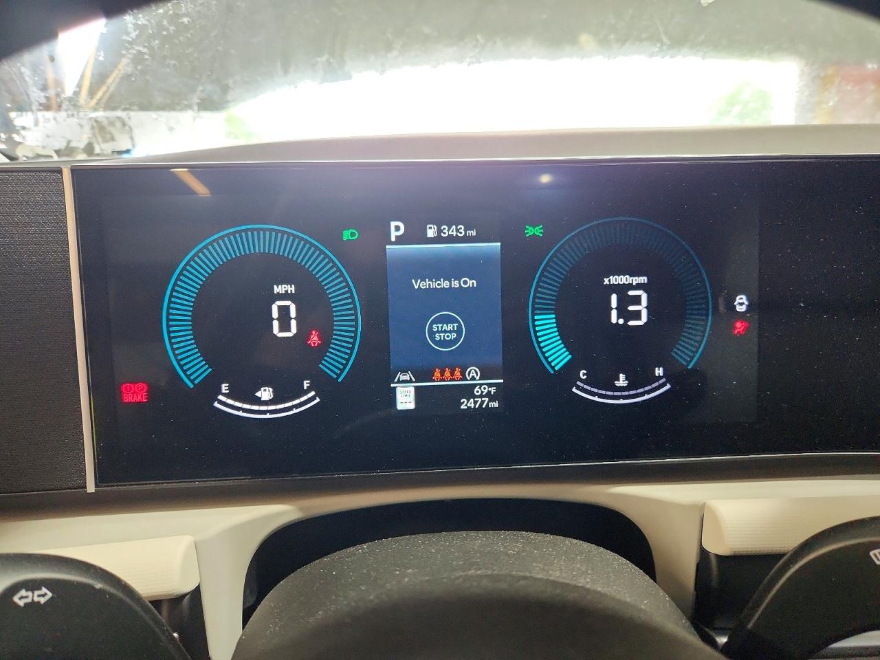 2026 HYUNDAI TUCSON SEL, SEL Plus