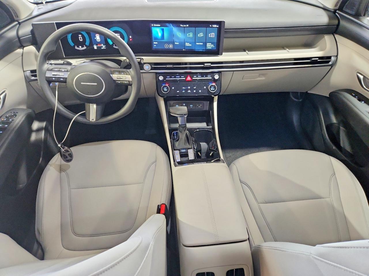 2026 HYUNDAI TUCSON SEL, SEL Plus