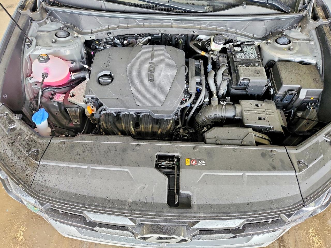 2026 HYUNDAI TUCSON SEL, SEL Plus