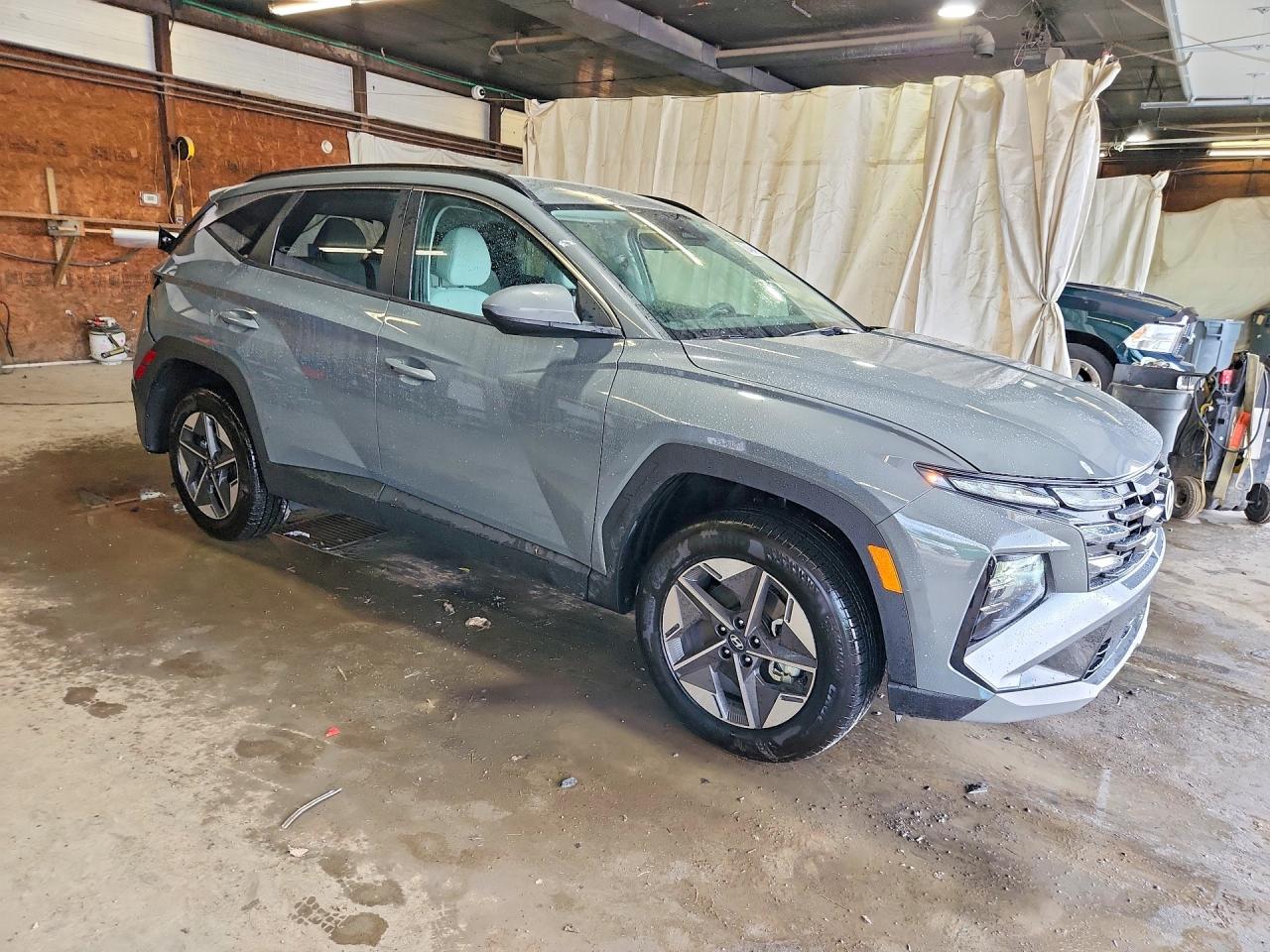 2026 HYUNDAI TUCSON SEL, SEL Plus