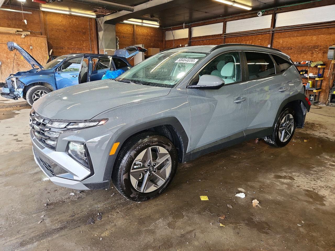 2026 HYUNDAI TUCSON SEL, SEL Plus