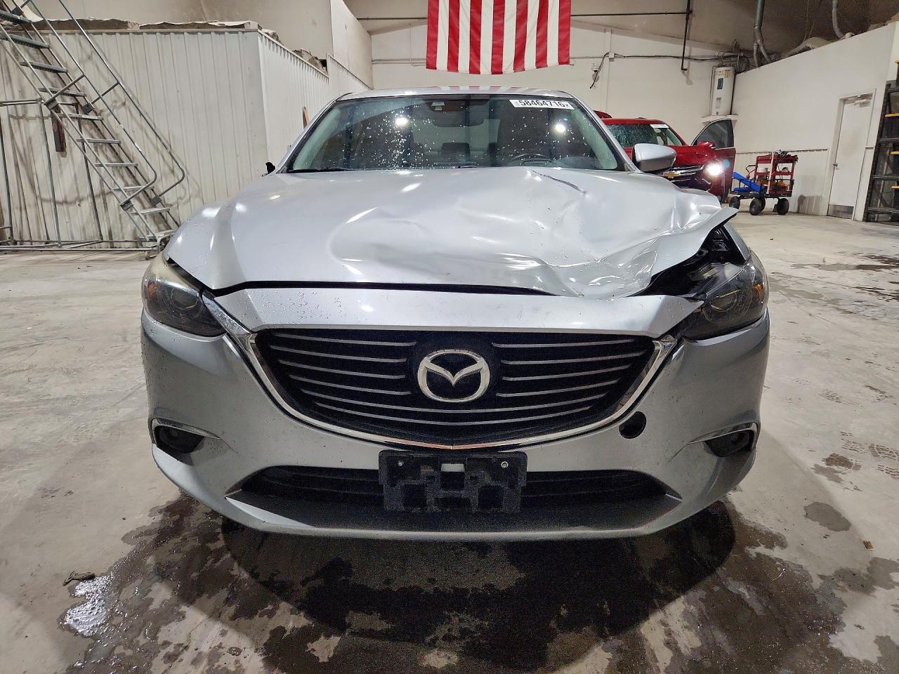 2016 MAZDA 6 Grand Touring/GT