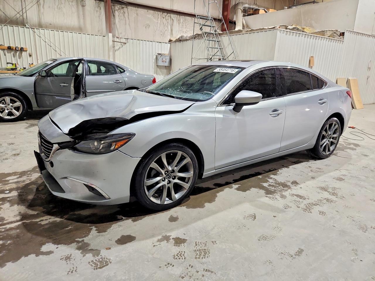 2016 MAZDA 6 Grand Touring/GT