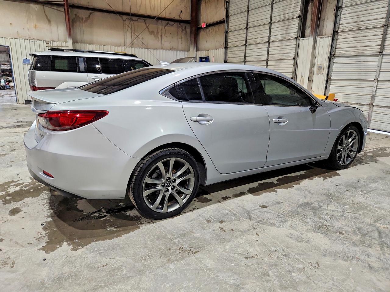 2016 MAZDA 6 Grand Touring/GT