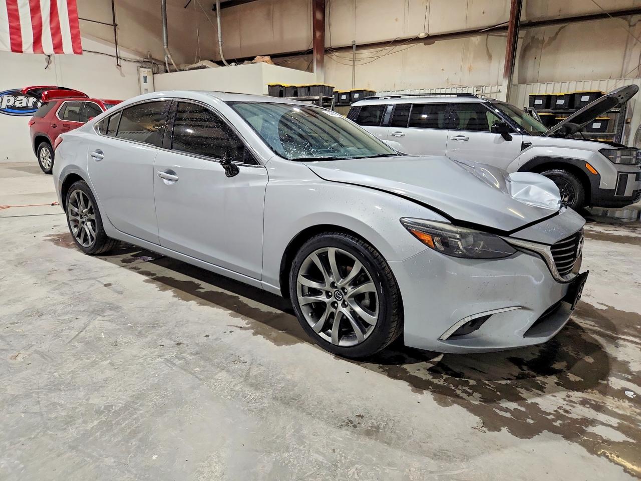 2016 MAZDA 6 Grand Touring/GT
