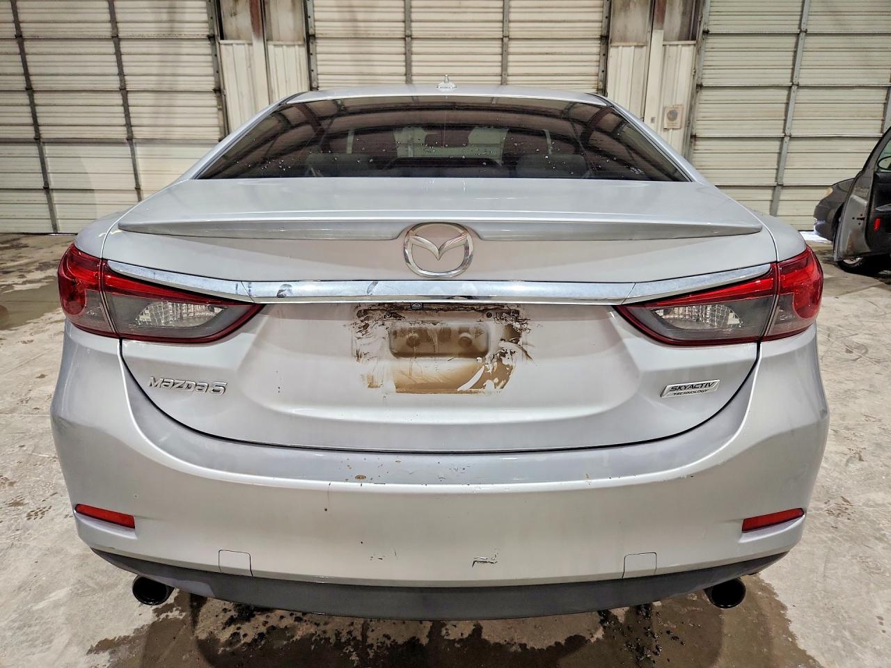 2016 MAZDA 6 Grand Touring/GT