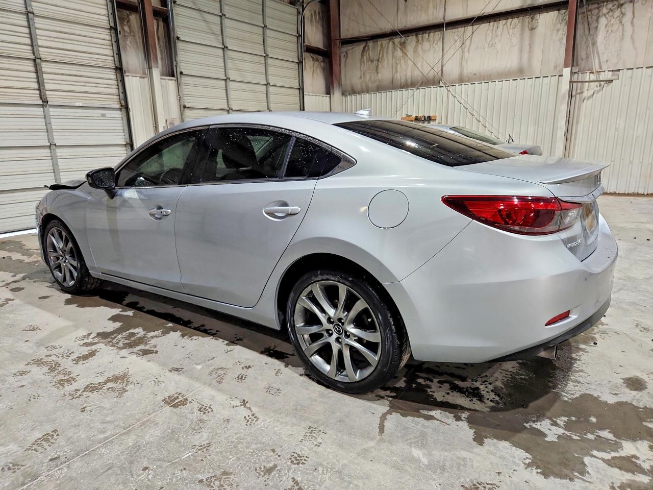2016 MAZDA 6 Grand Touring/GT