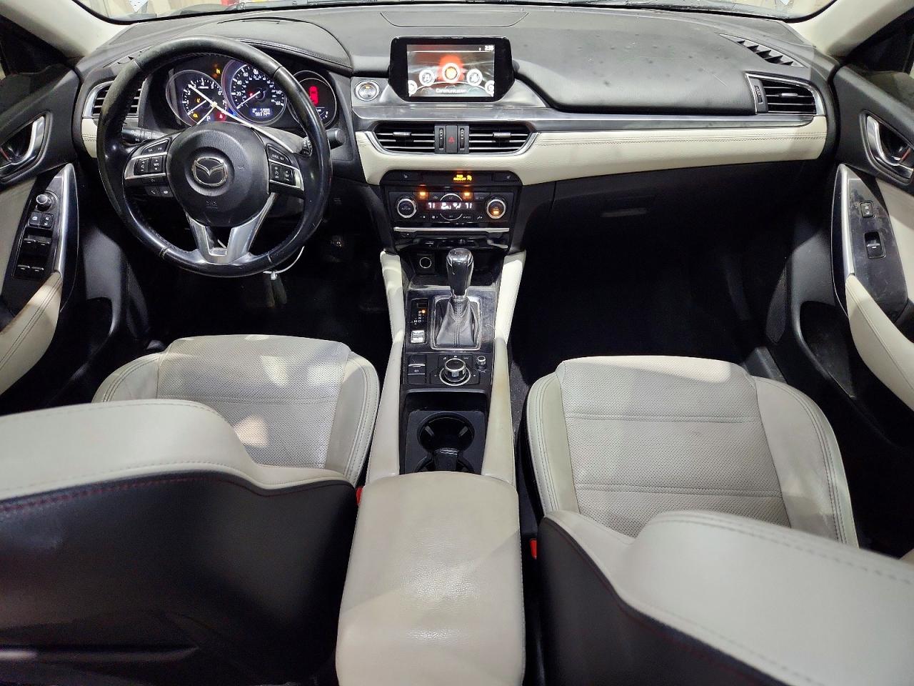 2016 MAZDA 6 Grand Touring/GT