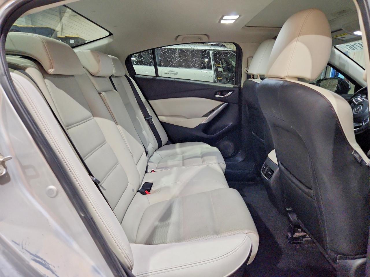 2016 MAZDA 6 Grand Touring/GT